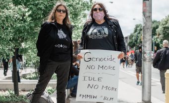 Le génocide et les peuples autochtones au Canada